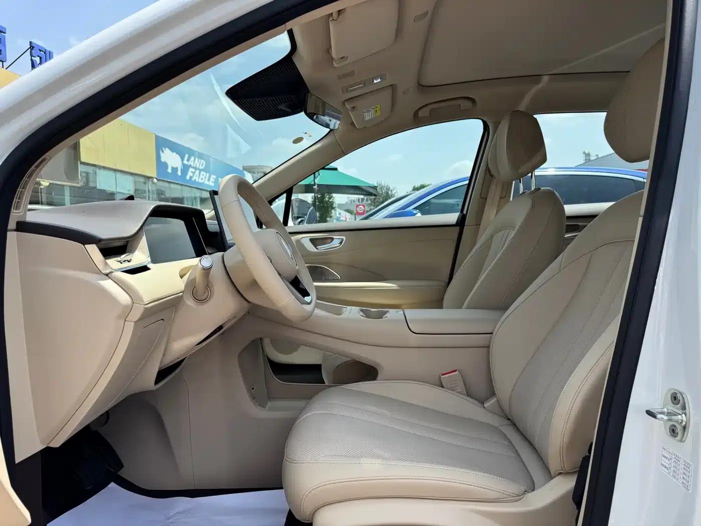Shangjie H5 2025 Pure Electric Max Long Range — миниатюра 23
