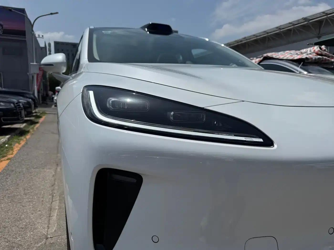Shangjie H5 2025 Pure Electric Max Long Range — миниатюра 5