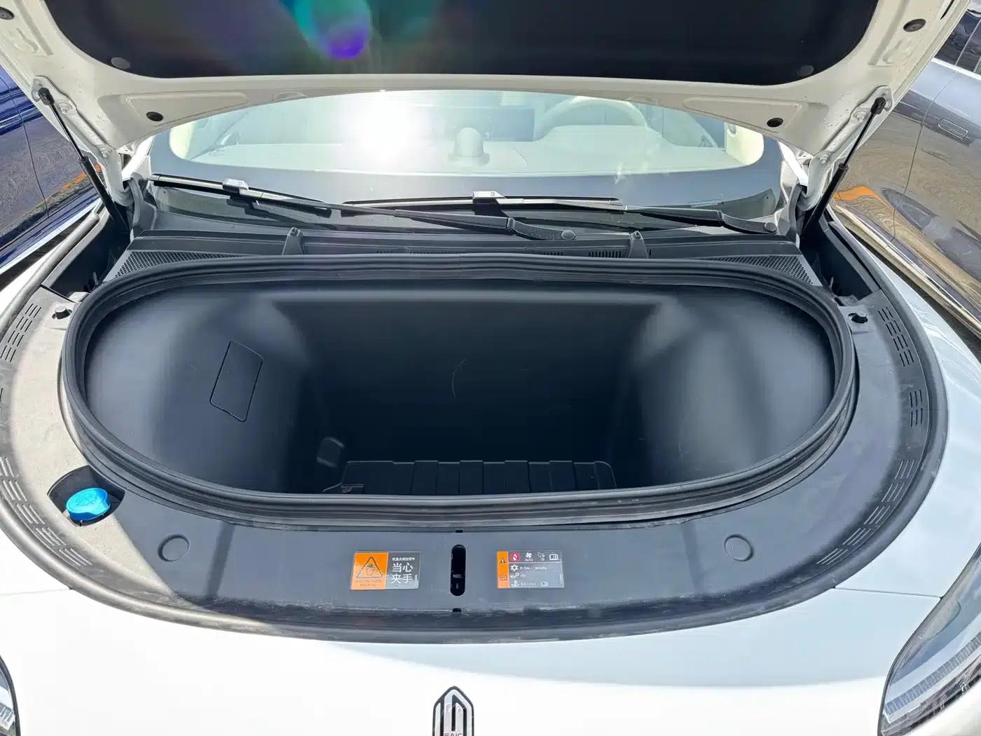 Shangjie H5 2025 Pure Electric Max Long Range — миниатюра 6