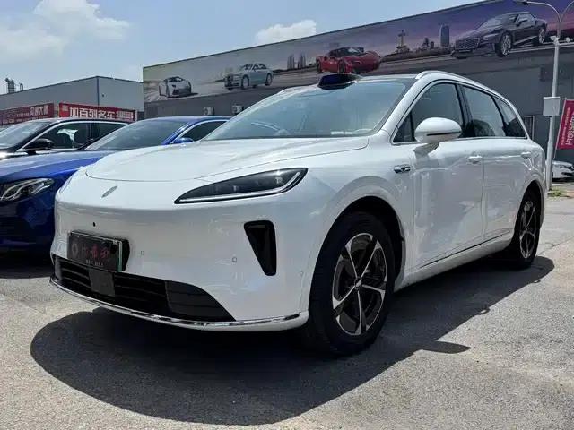 Shangjie H5 2025 Pure Electric Max Long Range