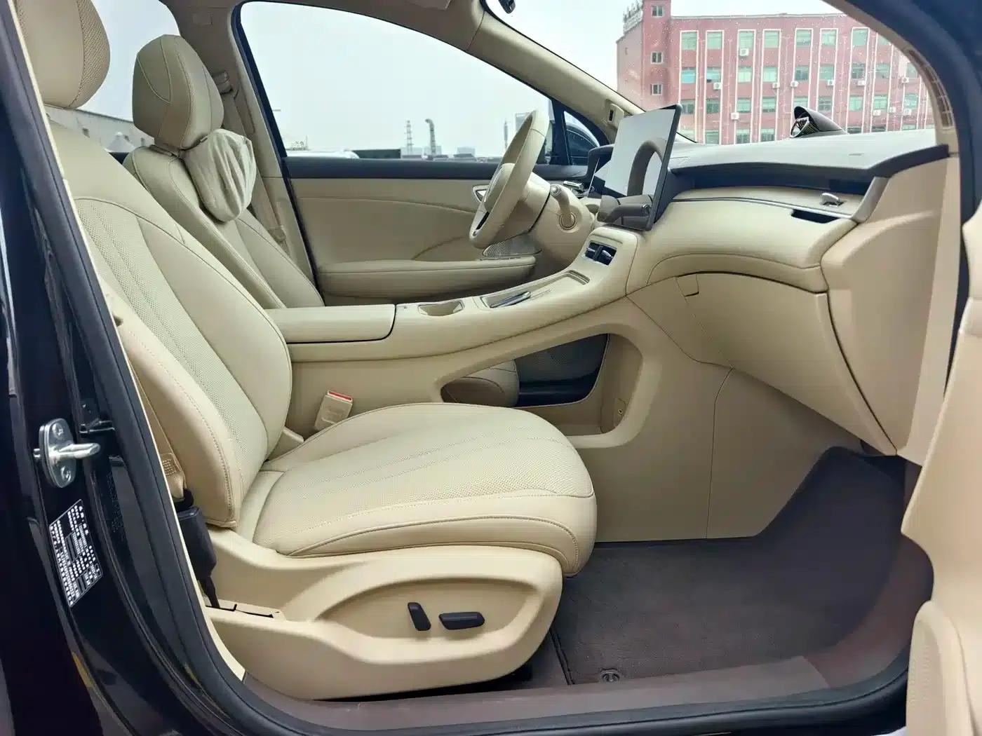 Shangjie H5 2025 Pure Electric Max — миниатюра 15