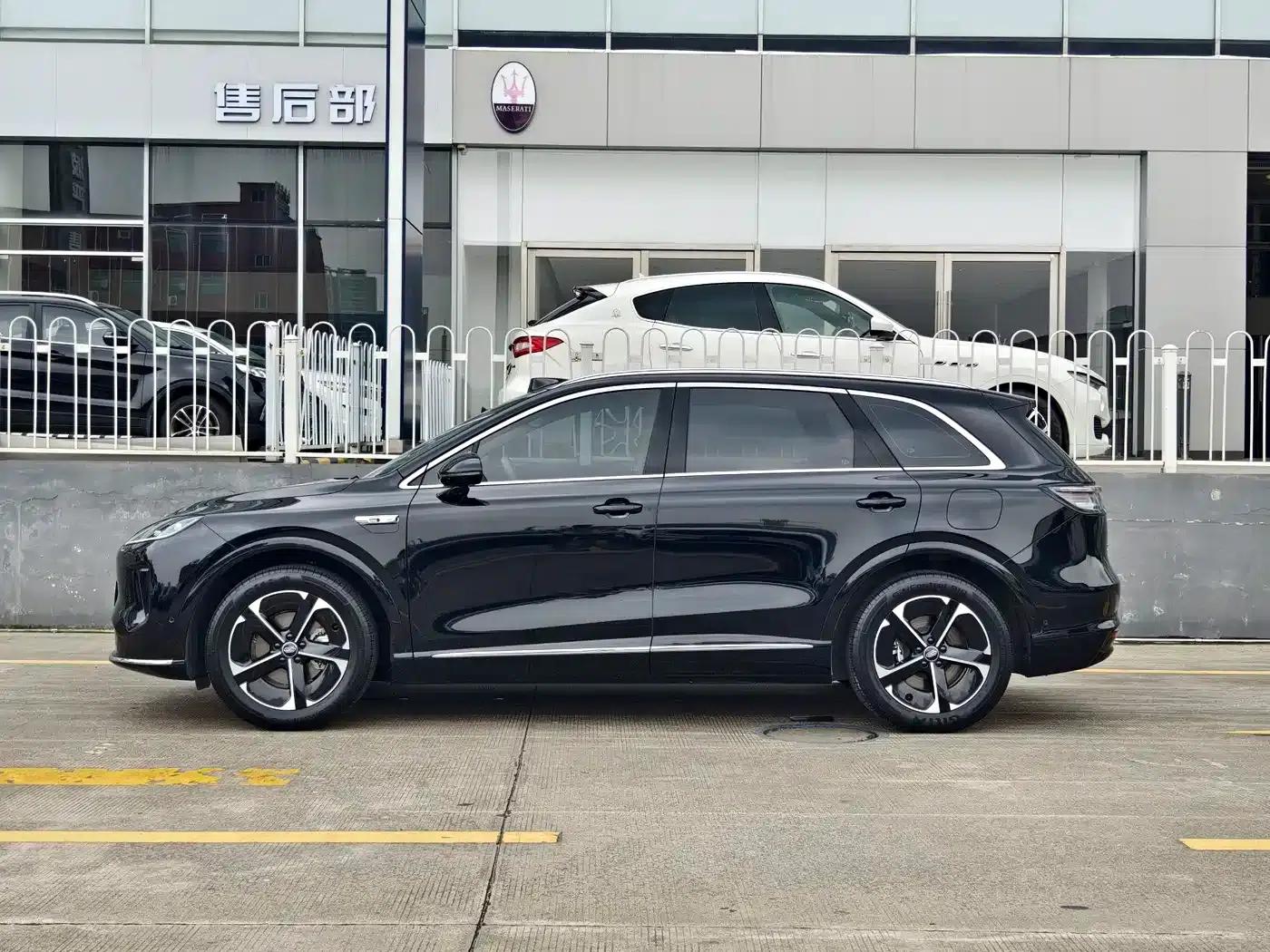 Shangjie H5 2025 Pure Electric Max — миниатюра 3