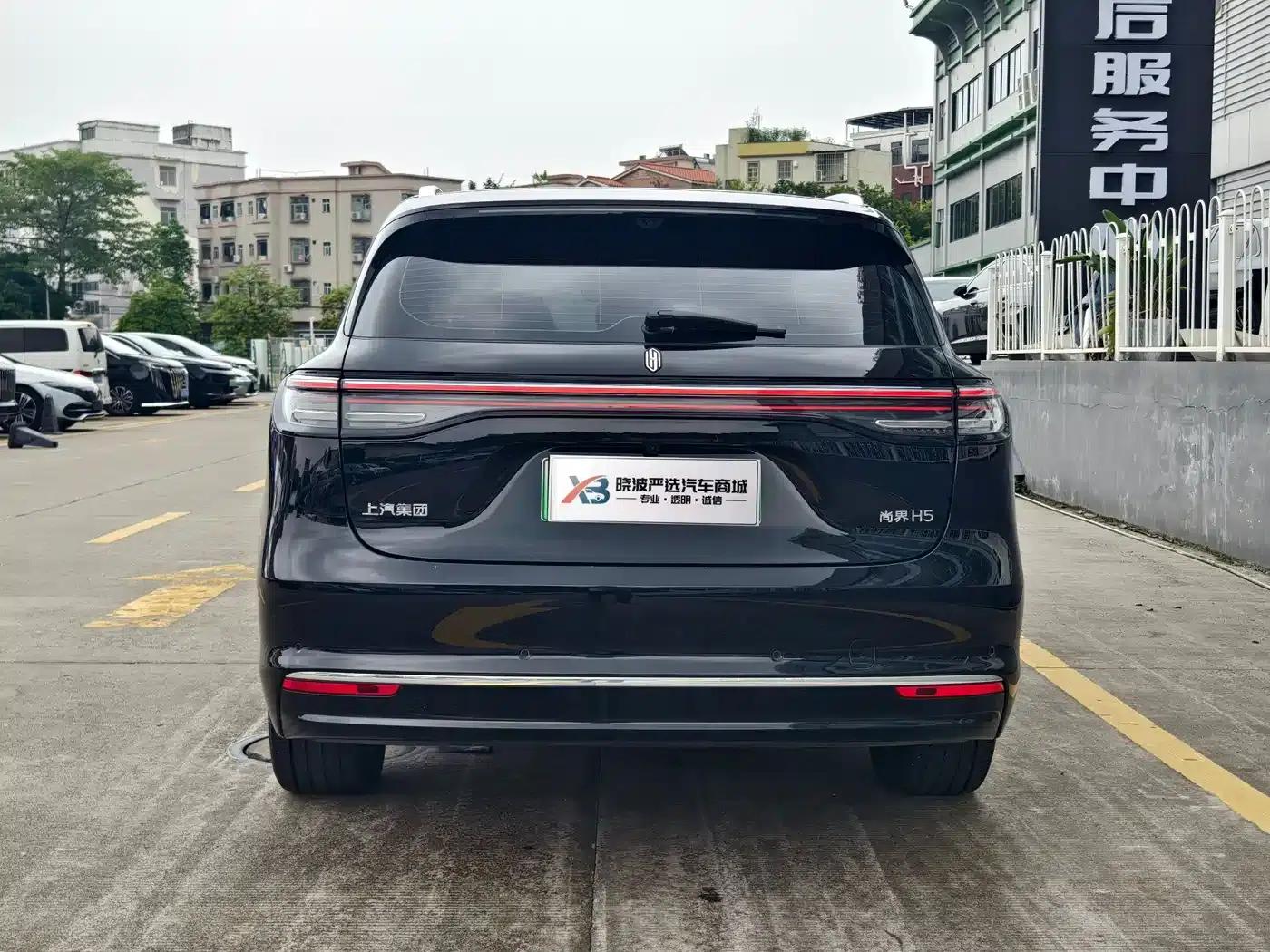 Shangjie H5 2025 Pure Electric Max — миниатюра 5