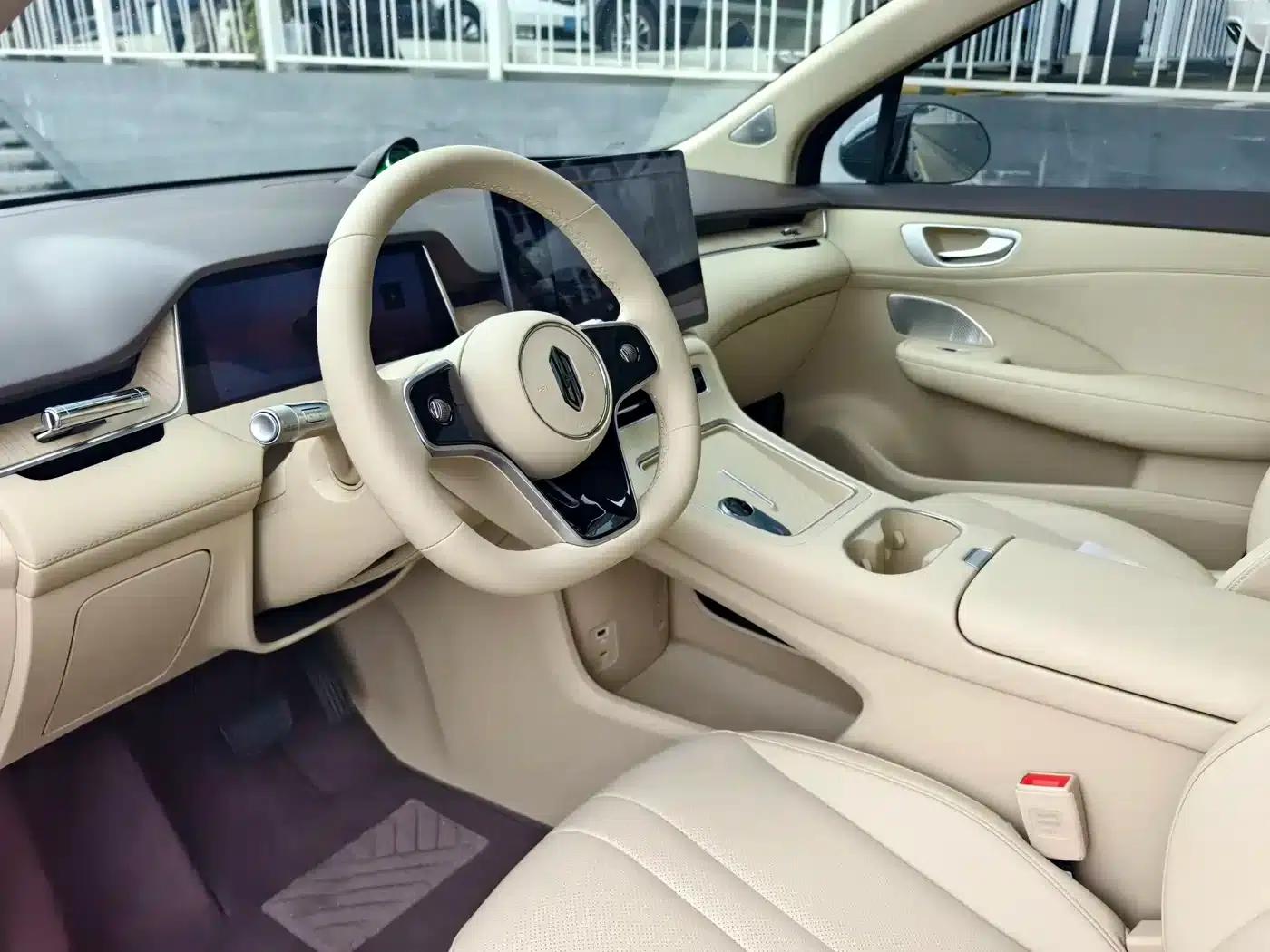 Shangjie H5 2025 Pure Electric Max — миниатюра 7