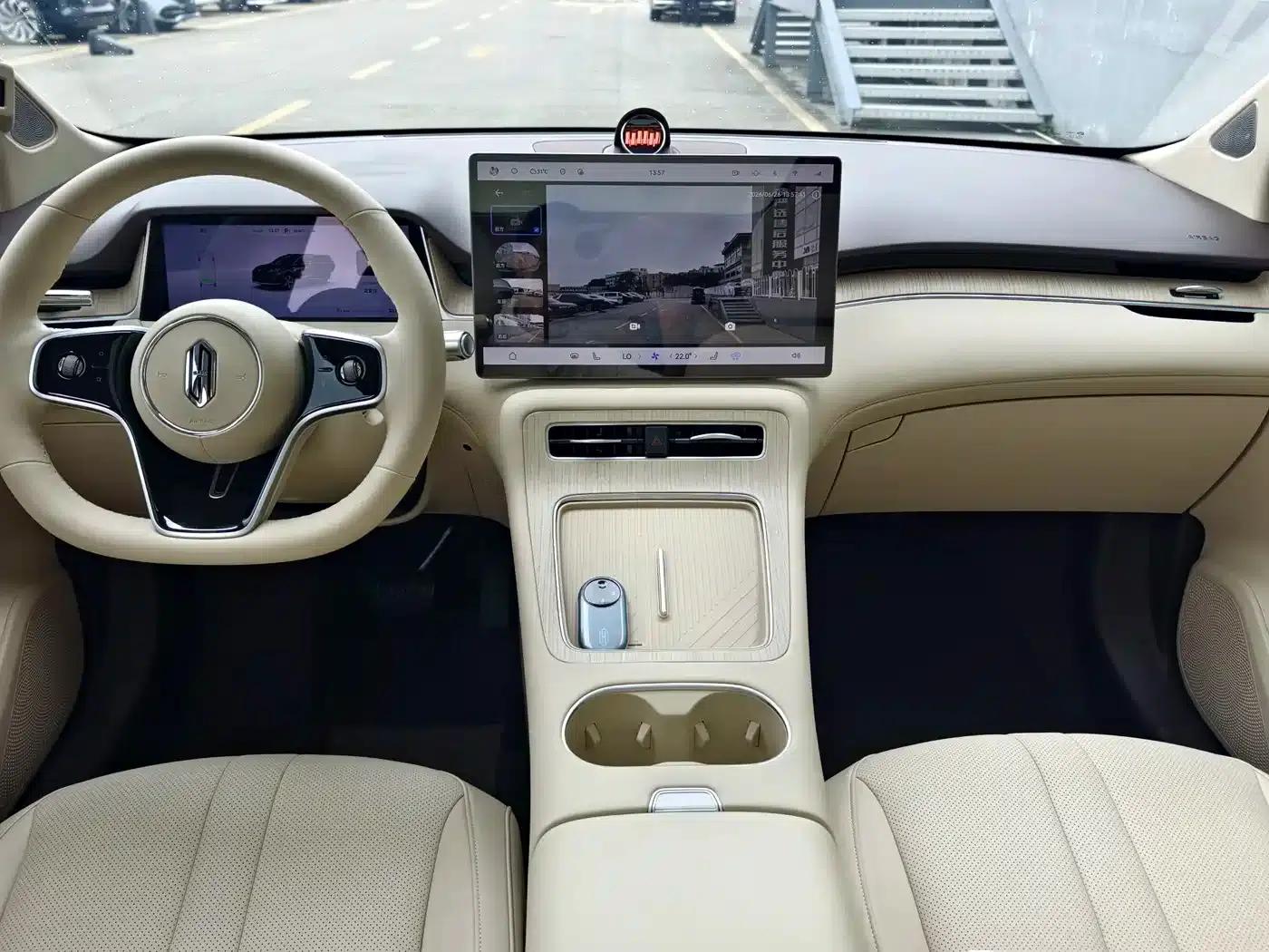 Shangjie H5 2025 Pure Electric Max — миниатюра 10