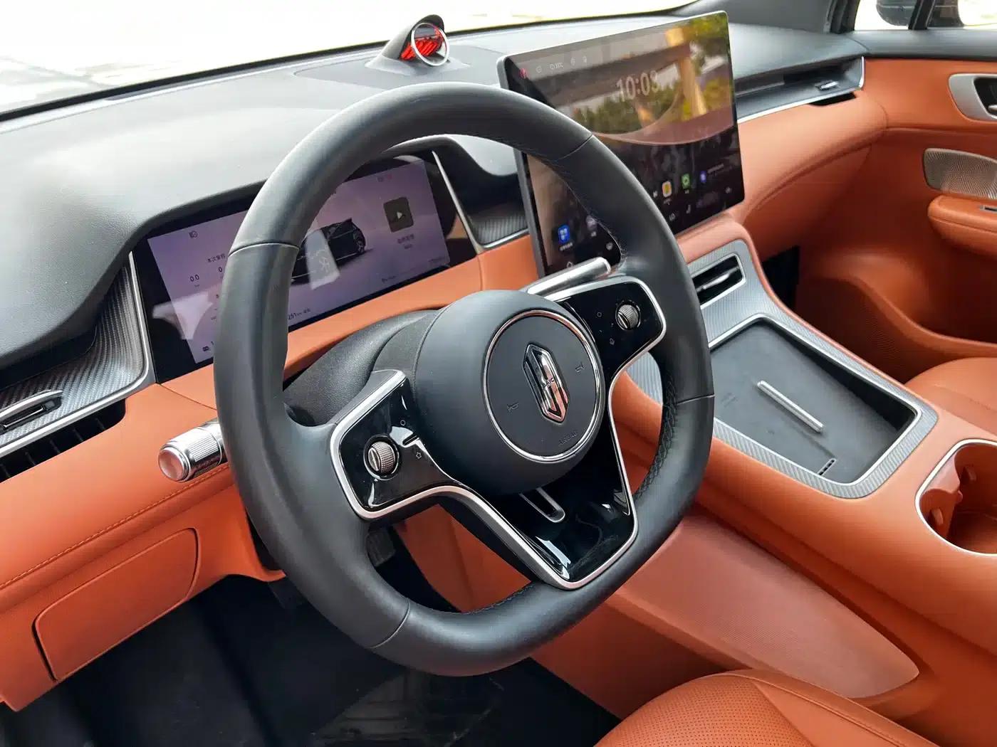 2025 Shangjie H5 Extended Range Max — миниатюра 7