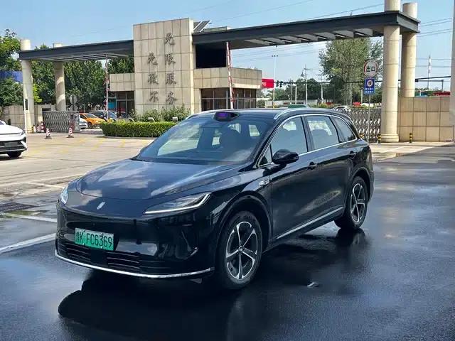2025 Shangjie H5 Extended Range Max
