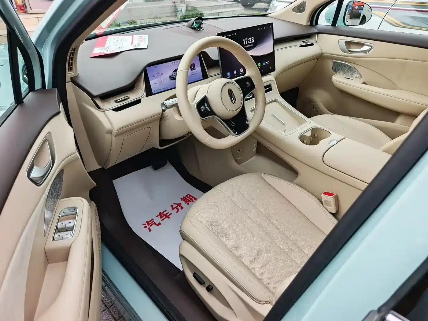 Shangjie H5 2025 Pure Electric Pro — миниатюра 6
