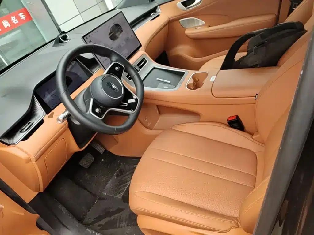 2025 Shangjie H5 Extended Range Max — миниатюра 11