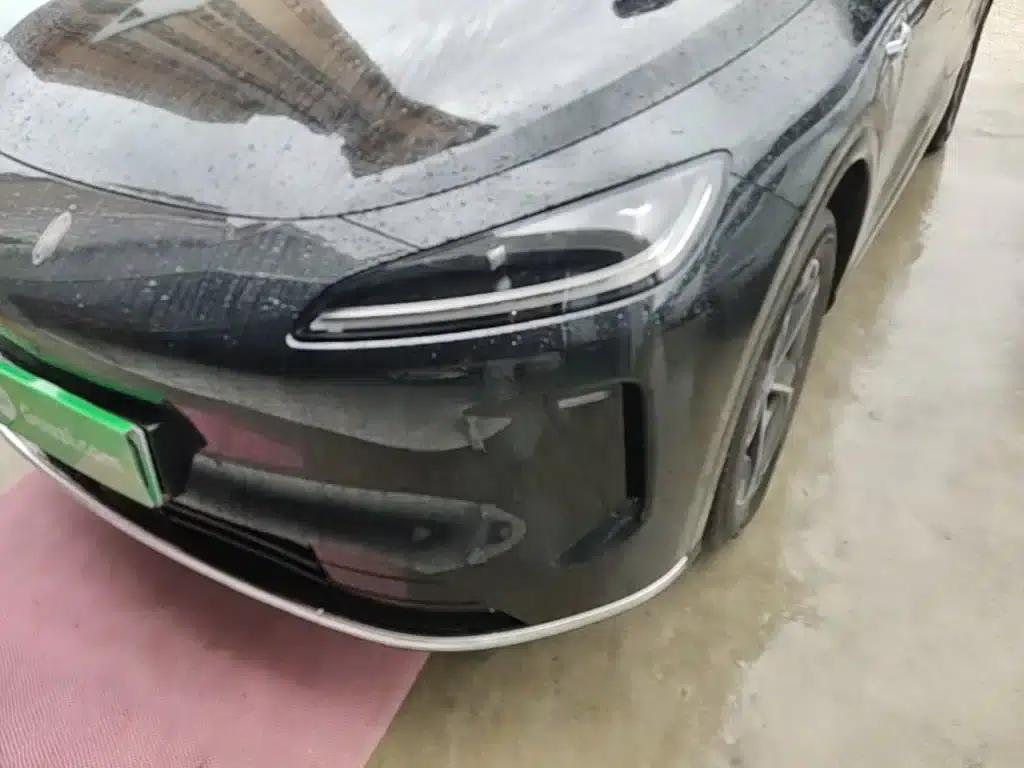 2025 Shangjie H5 Extended Range Max — миниатюра 18