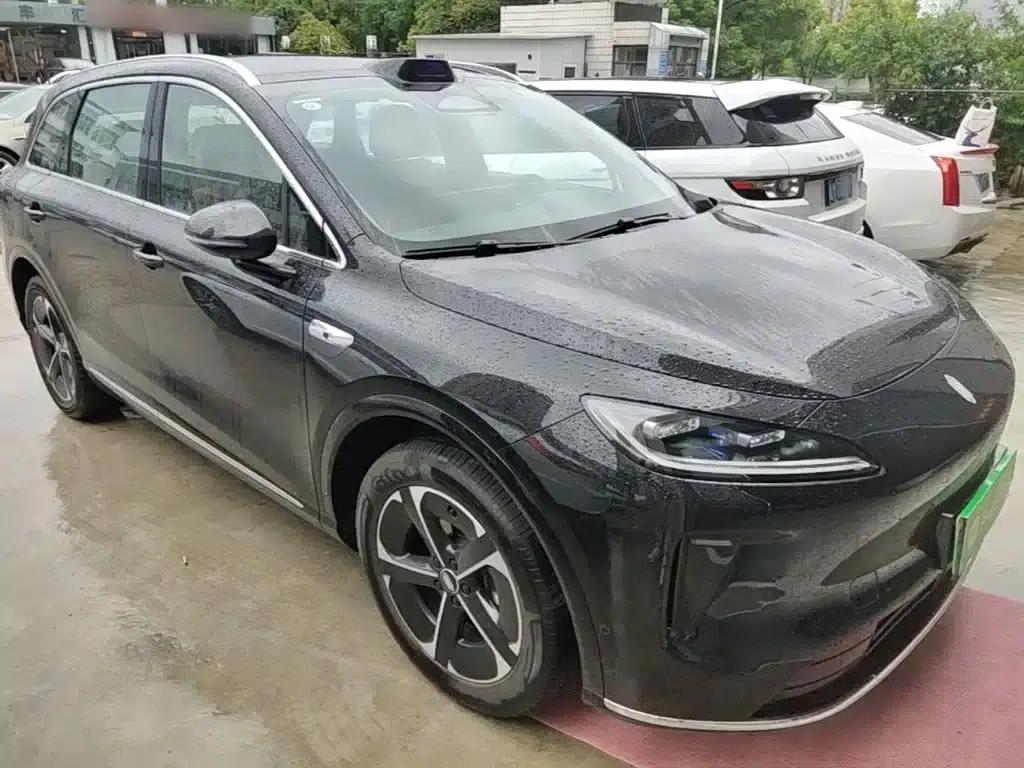 2025 Shangjie H5 Extended Range Max — миниатюра 22