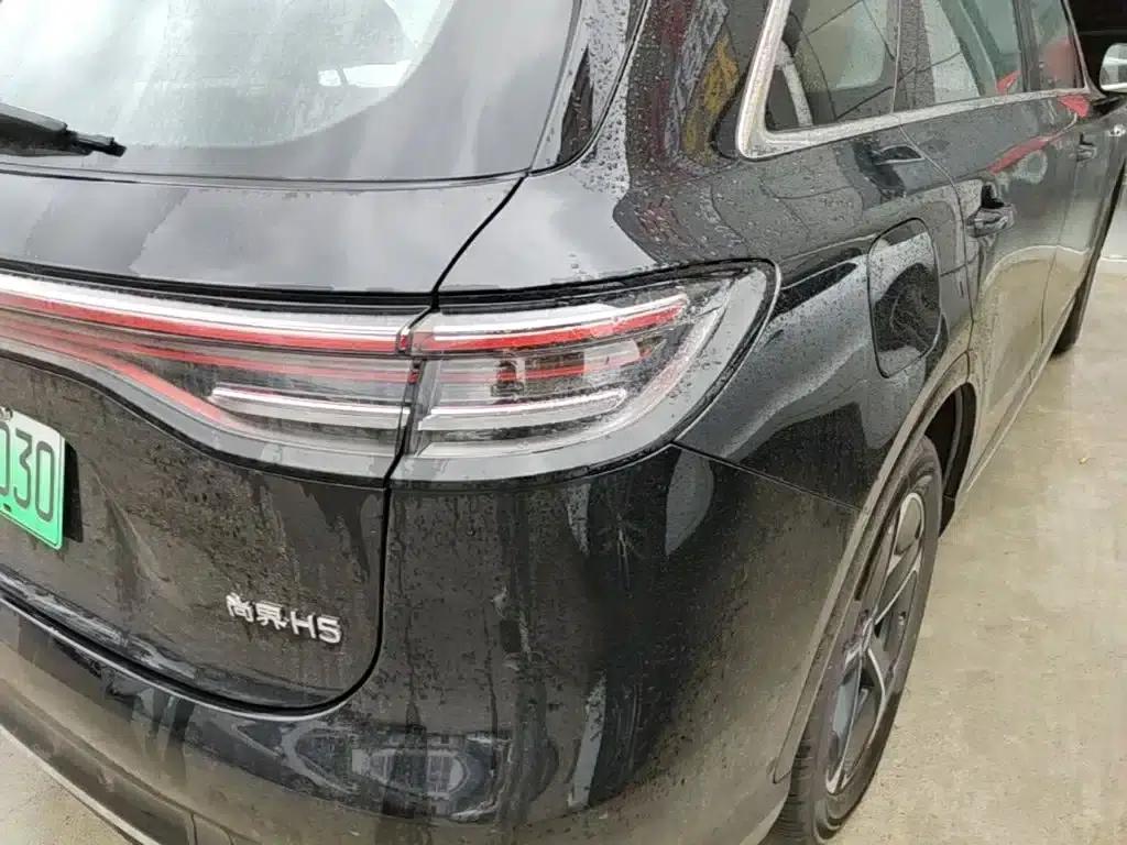 2025 Shangjie H5 Extended Range Max — миниатюра 24