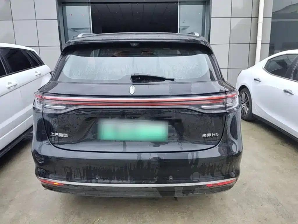 2025 Shangjie H5 Extended Range Max — миниатюра 4