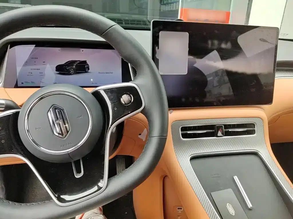 2025 Shangjie H5 Extended Range Max — миниатюра 6