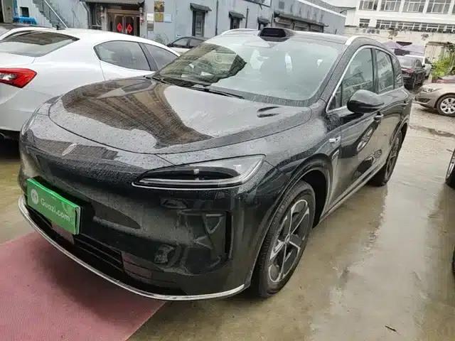 2025 Shangjie H5 Extended Range Max