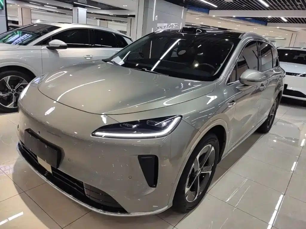 Shangjie H5 2025 Pure Electric Max — миниатюра 1