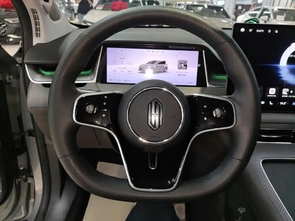 Shangjie H5 2025 Pure Electric Max — миниатюра 11