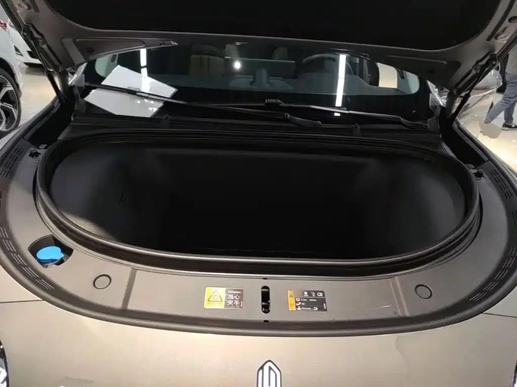 Shangjie H5 2025 Pure Electric Max — миниатюра 20