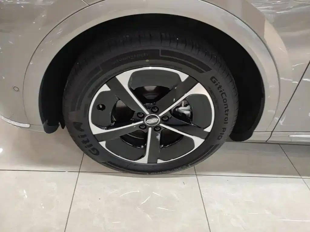Shangjie H5 2025 Pure Electric Max — миниатюра 23