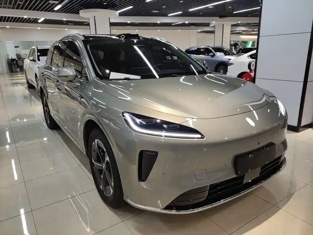Shangjie H5 2025 Pure Electric Max — миниатюра 4