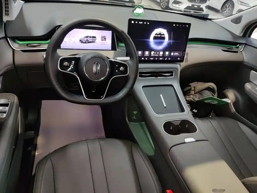 Shangjie H5 2025 Pure Electric Max — миниатюра 10
