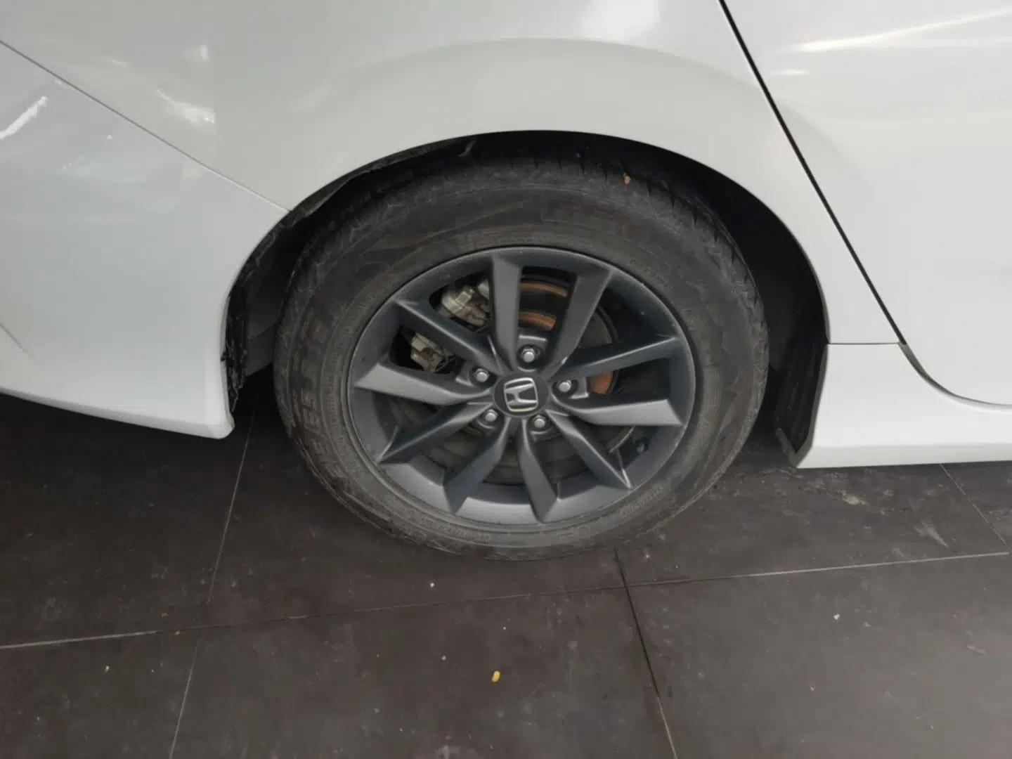 Honda Civic 2019 220TURBO CVT Dynamic Edition China VI — миниатюра 11