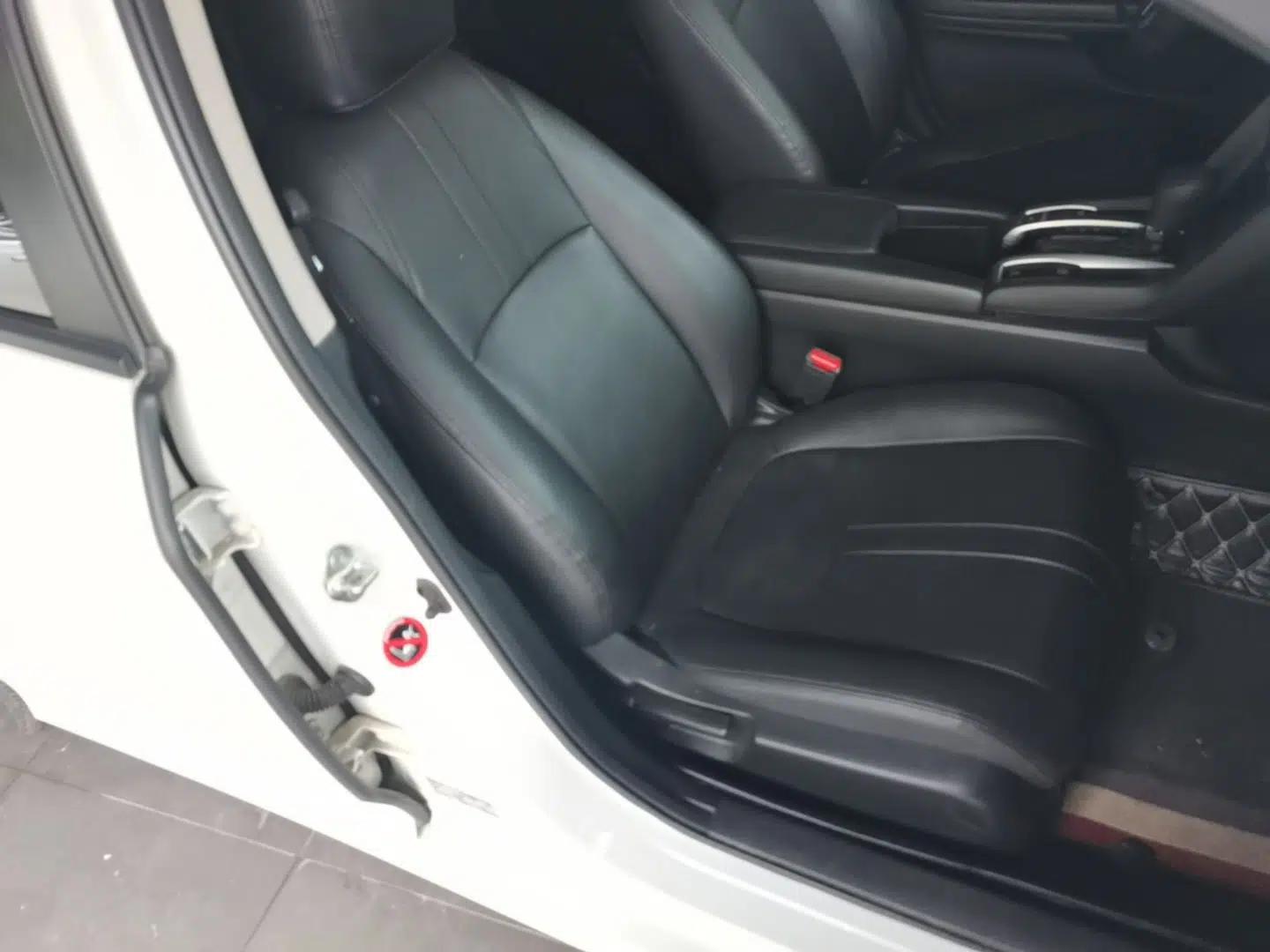 Honda Civic 2019 220TURBO CVT Dynamic Edition China VI — миниатюра 19