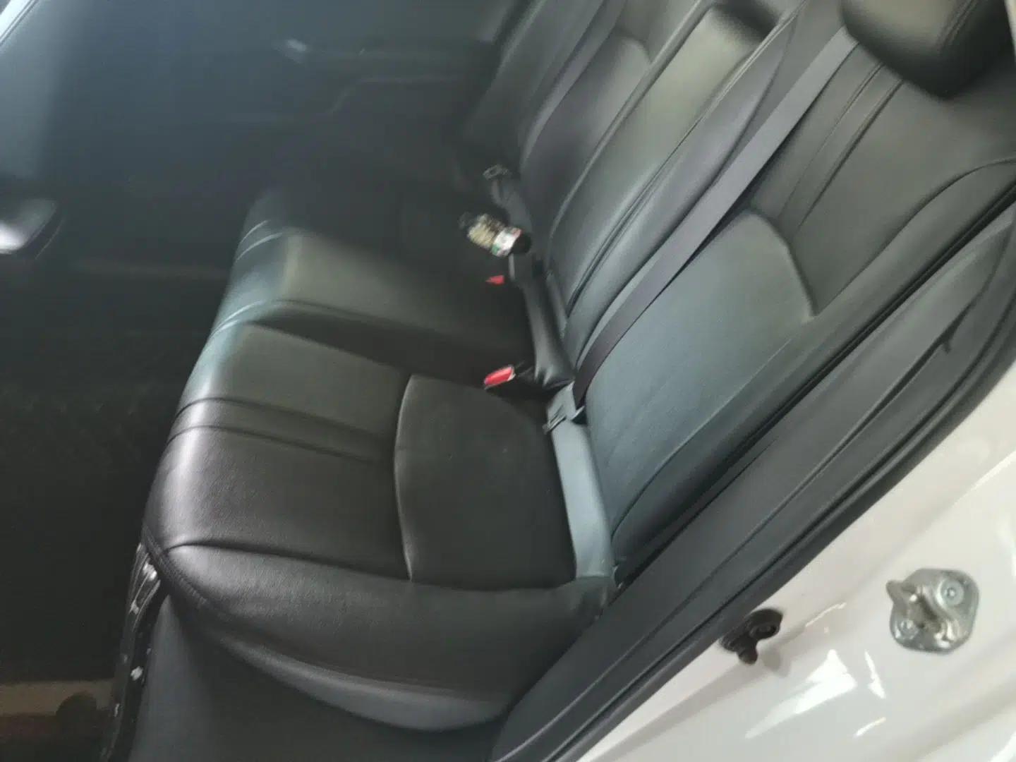 Honda Civic 2019 220TURBO CVT Dynamic Edition China VI — миниатюра 20