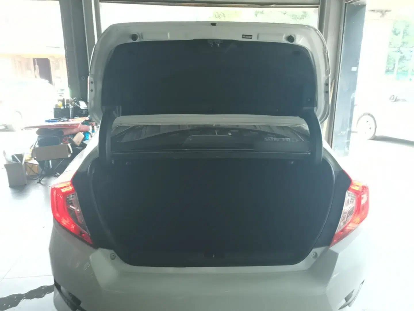 Honda Civic 2019 220TURBO CVT Dynamic Edition China VI — миниатюра 22