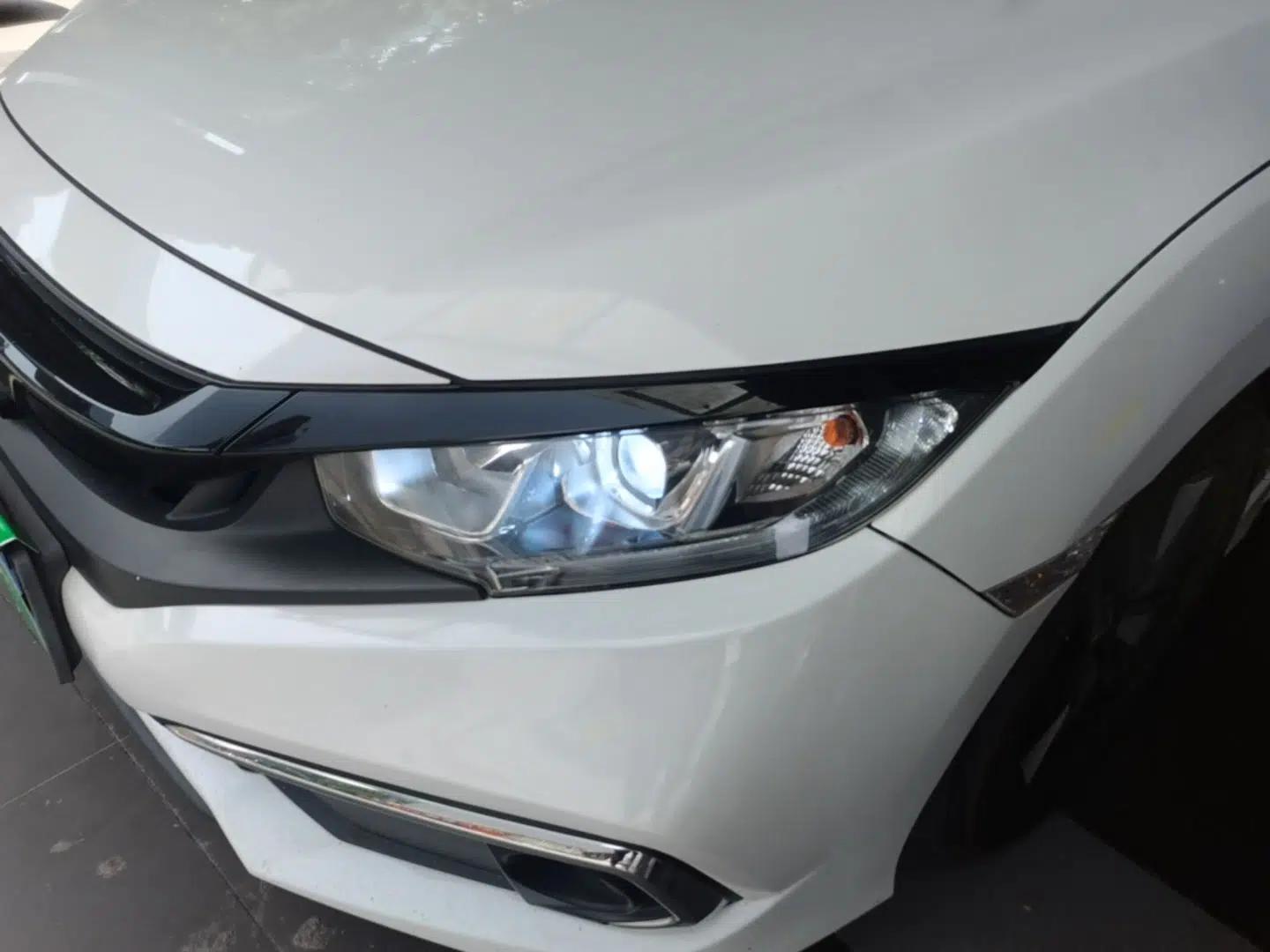 Honda Civic 2019 220TURBO CVT Dynamic Edition China VI — миниатюра 8