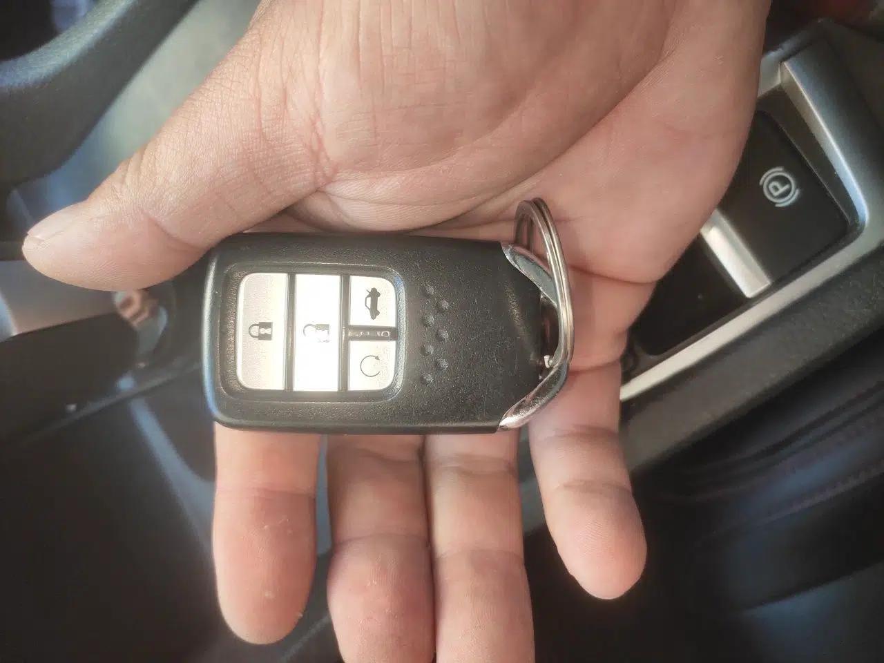 Honda Civic 2019 220TURBO CVT Dynamic Edition China VI Emission Standard — миниатюра 17