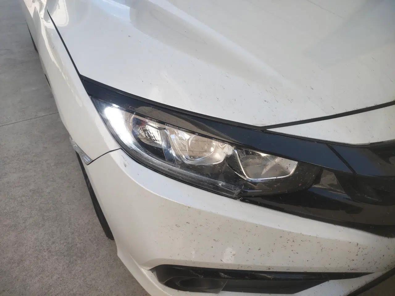 Honda Civic 2019 220TURBO CVT Dynamic Edition China VI Emission Standard — миниатюра 7