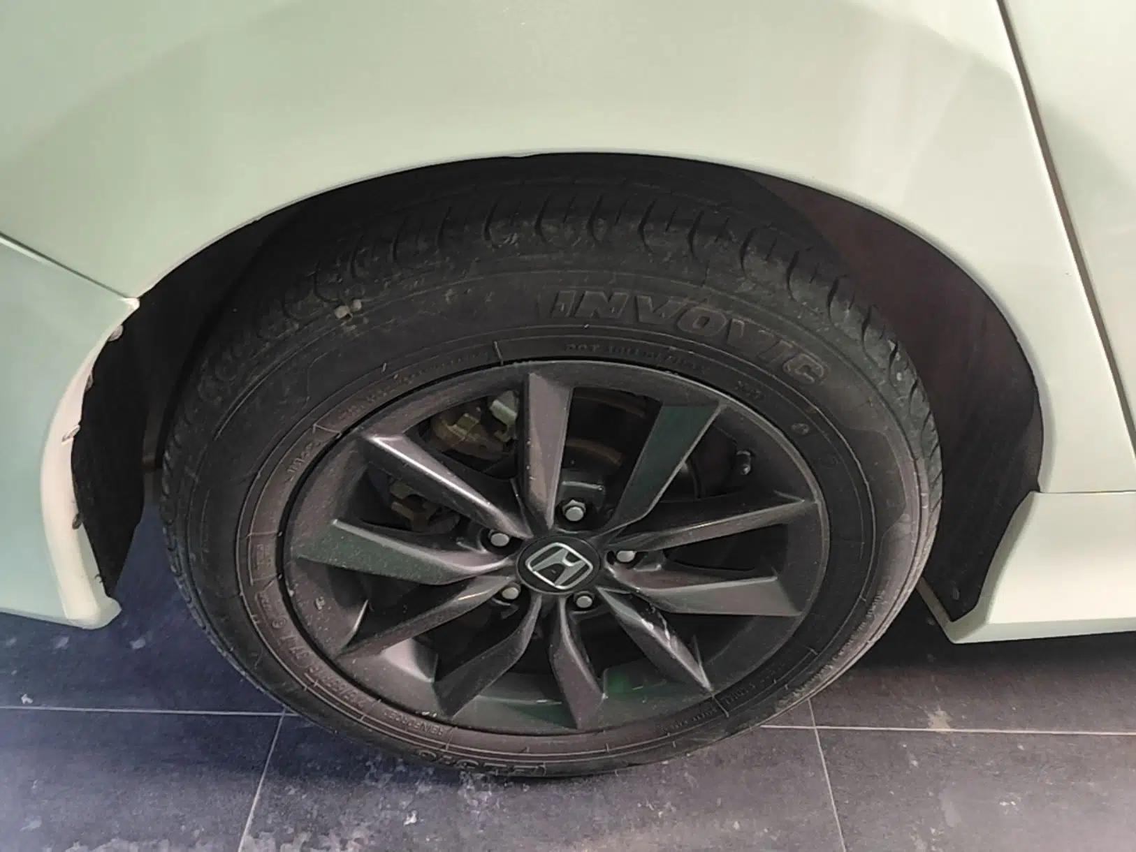 Honda Civic 2019 220TURBO CVT Dynamic Edition China VI — миниатюра 16