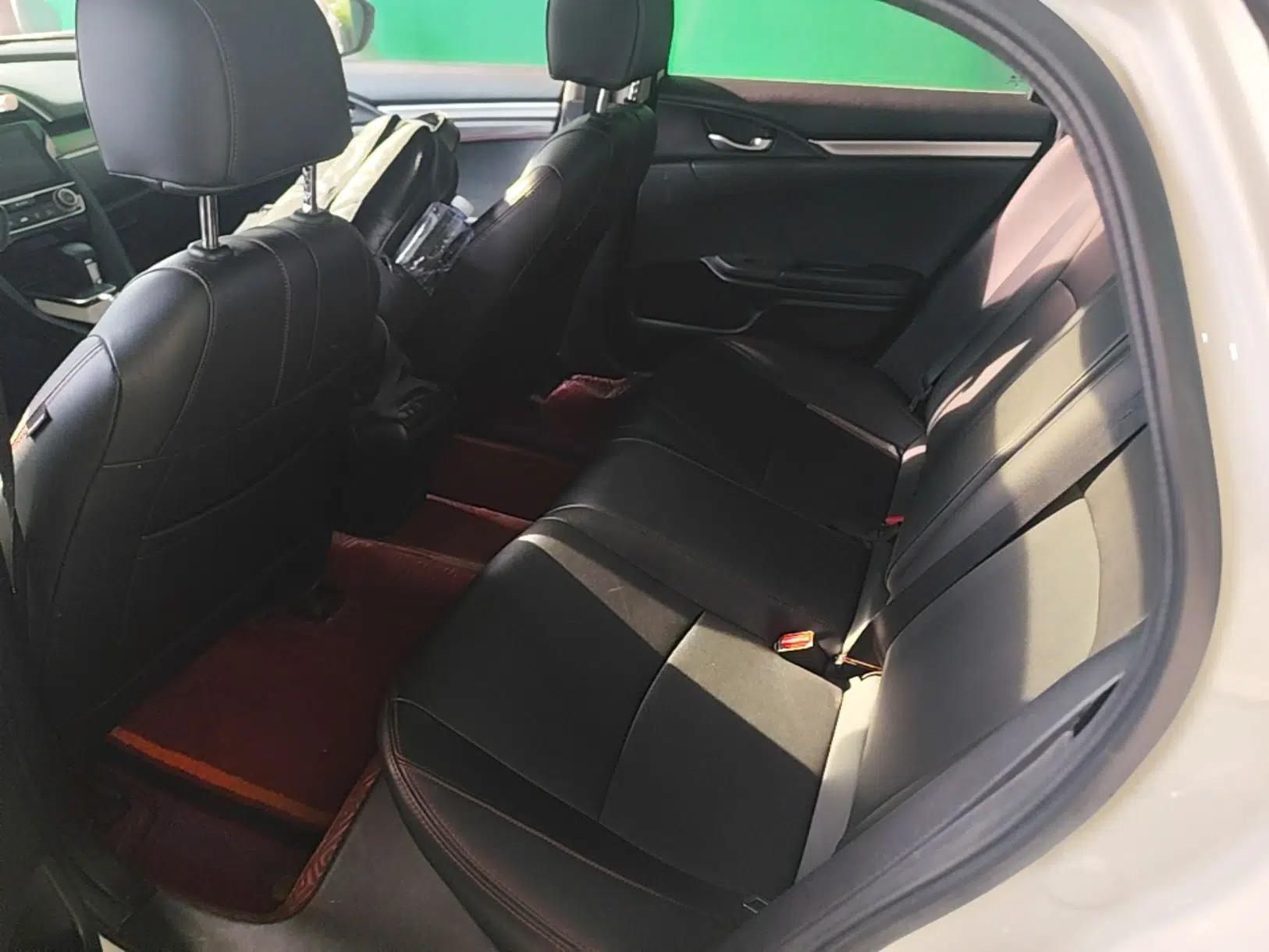 Honda Civic 2019 220TURBO CVT Dynamic Edition China VI — миниатюра 25