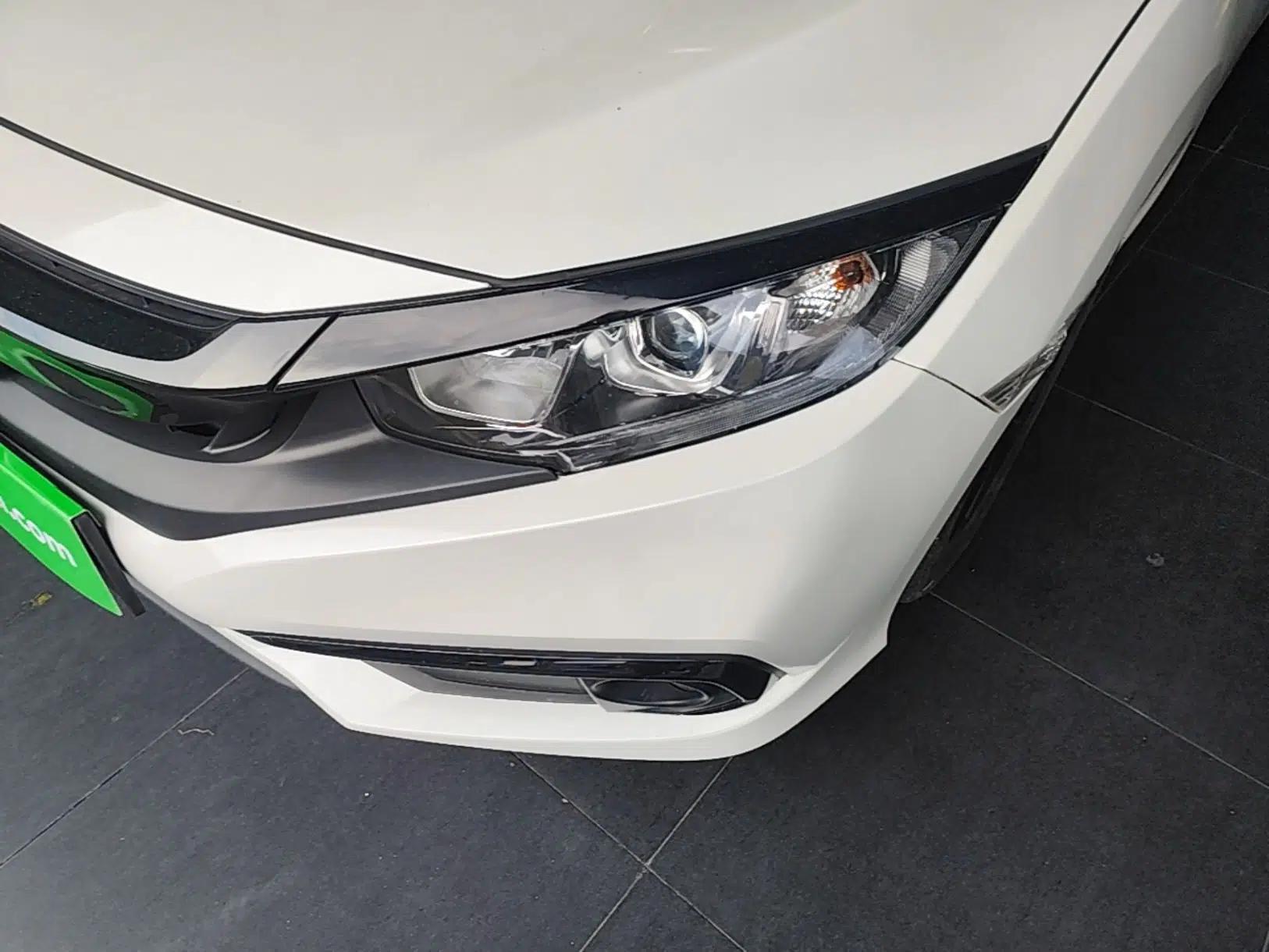 Honda Civic 2019 220TURBO CVT Dynamic Edition China VI — миниатюра 8