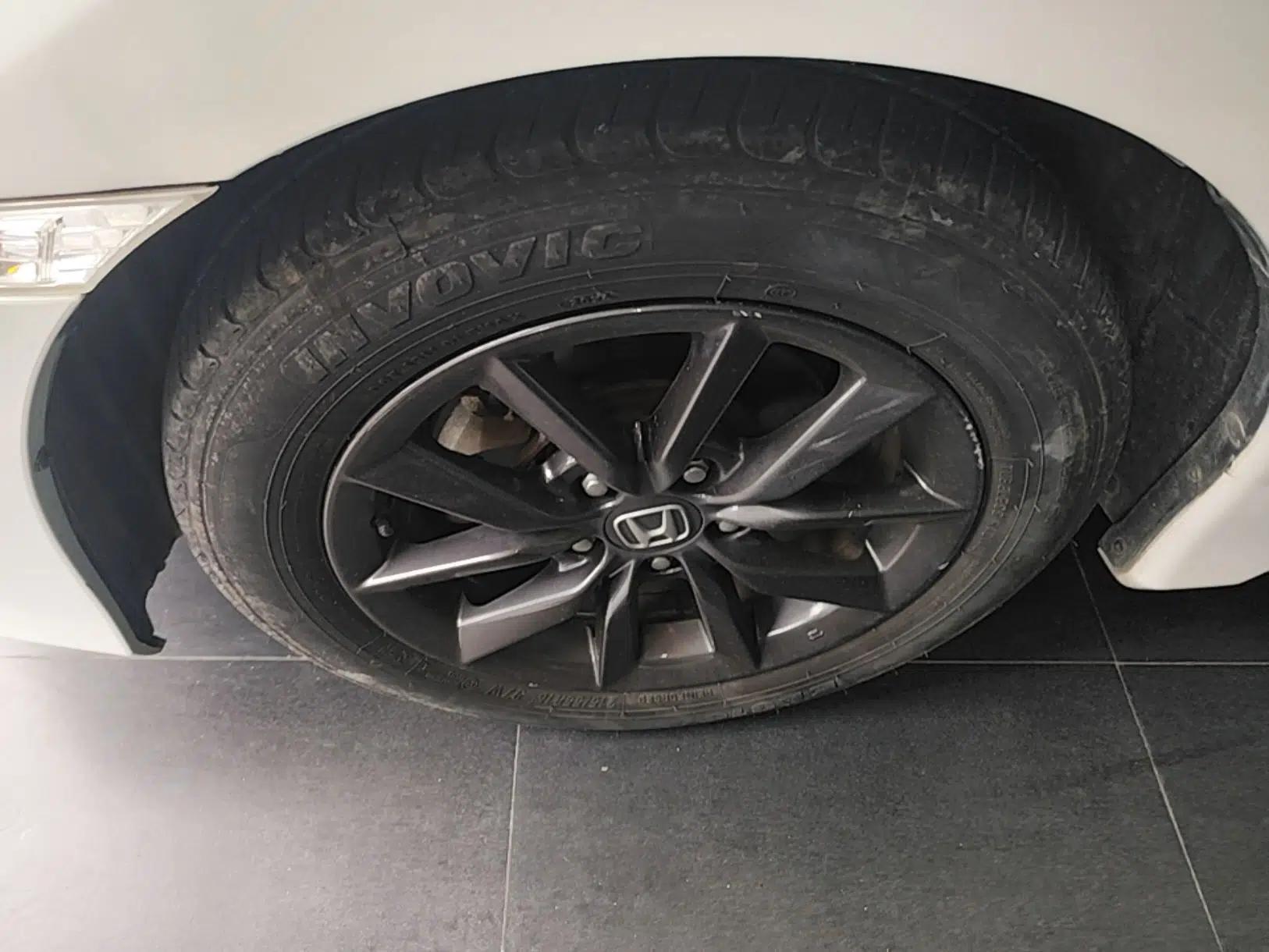 Honda Civic 2019 220TURBO CVT Dynamic Edition China VI — миниатюра 10