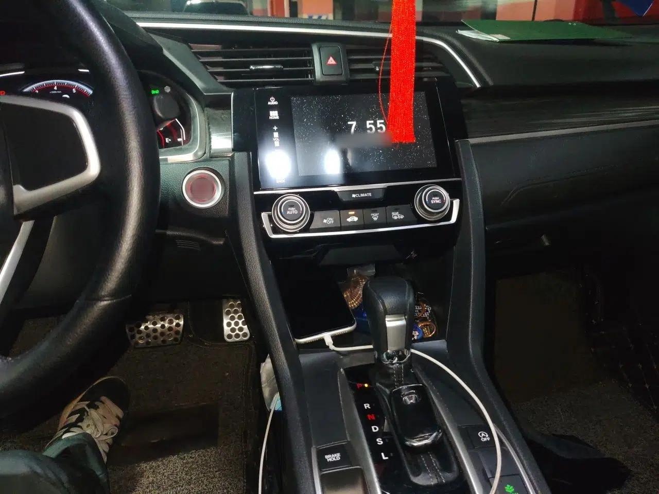 Honda Civic 2019 220TURBO CVT Dynamic Edition China VI Emission Standard — миниатюра 12