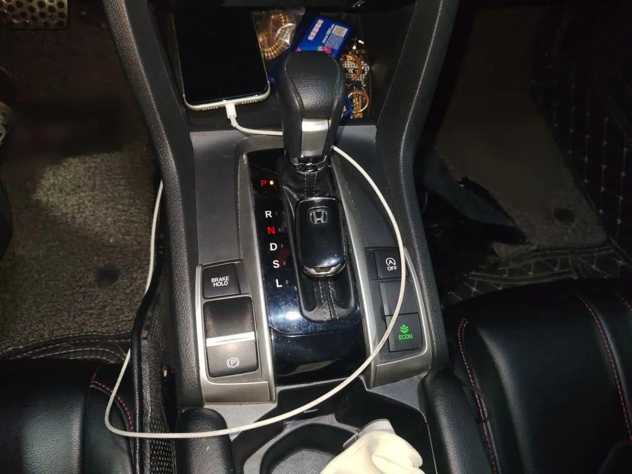 Honda Civic 2019 220TURBO CVT Dynamic Edition China VI Emission Standard — миниатюра 13
