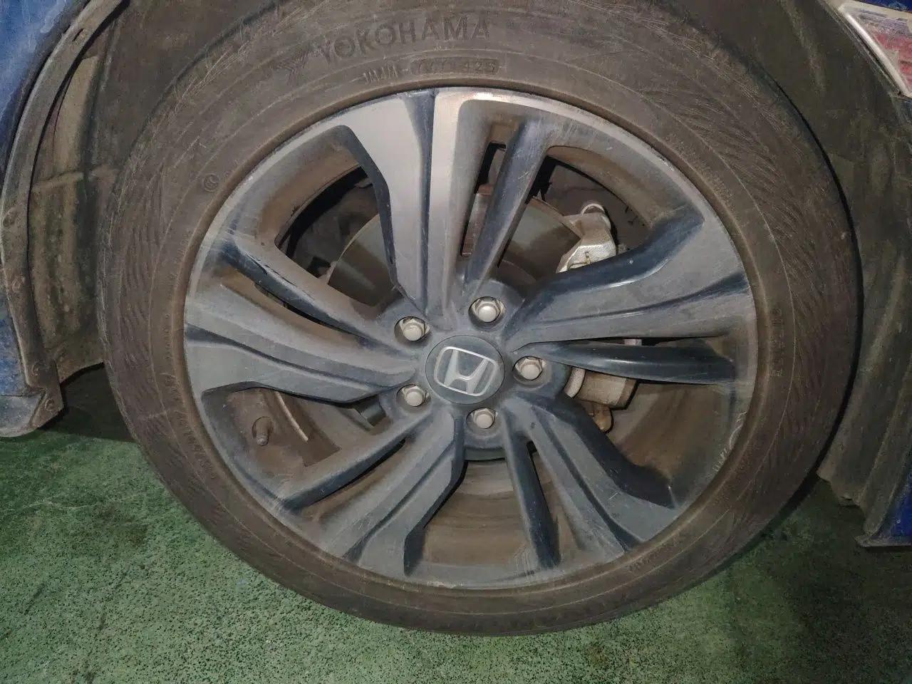 Honda Civic 2019 220TURBO CVT Dynamic Edition China VI Emission Standard — миниатюра 8