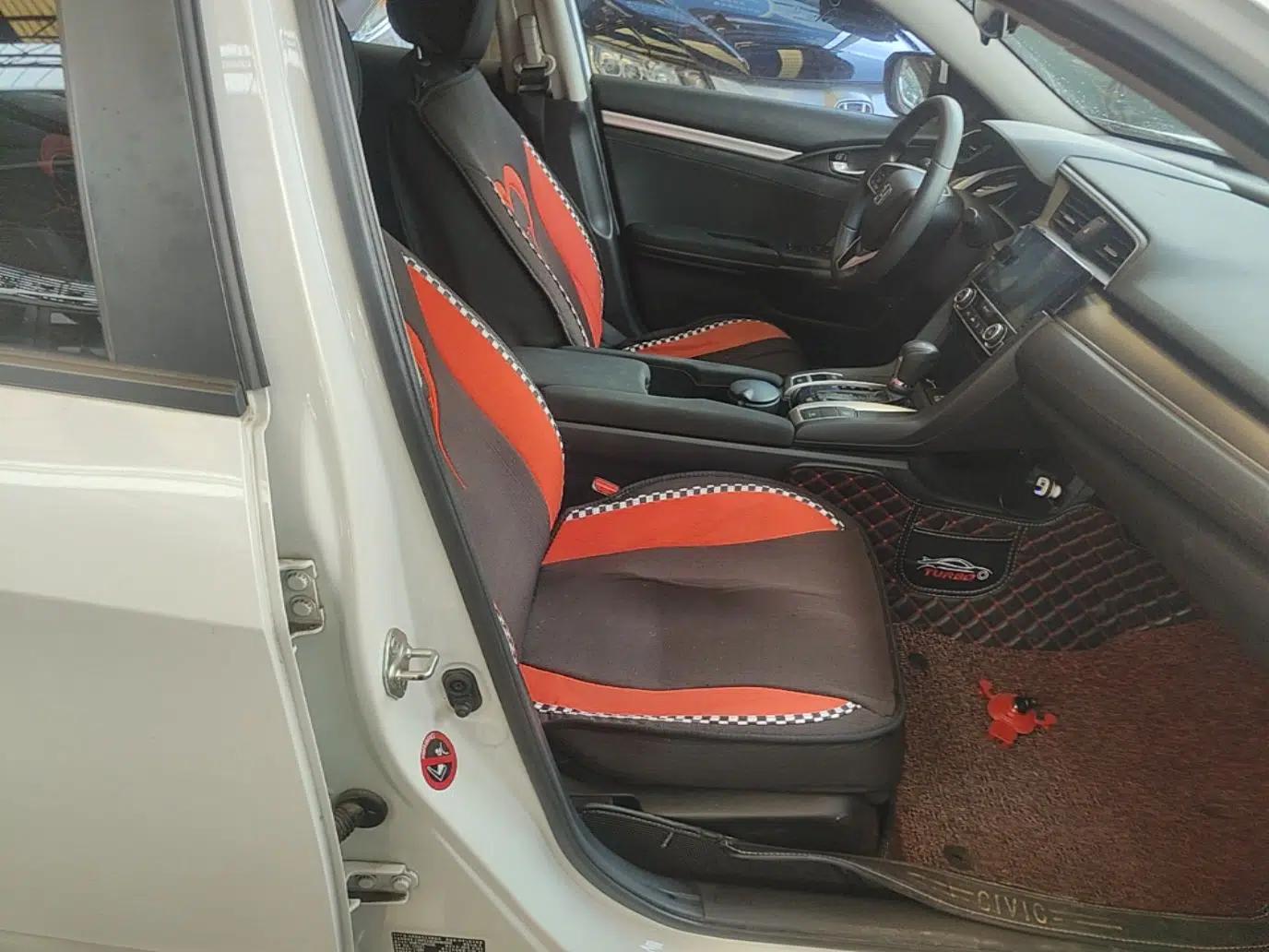 Honda Civic 2016 220TURBO CVT Luxury Edition — миниатюра 19