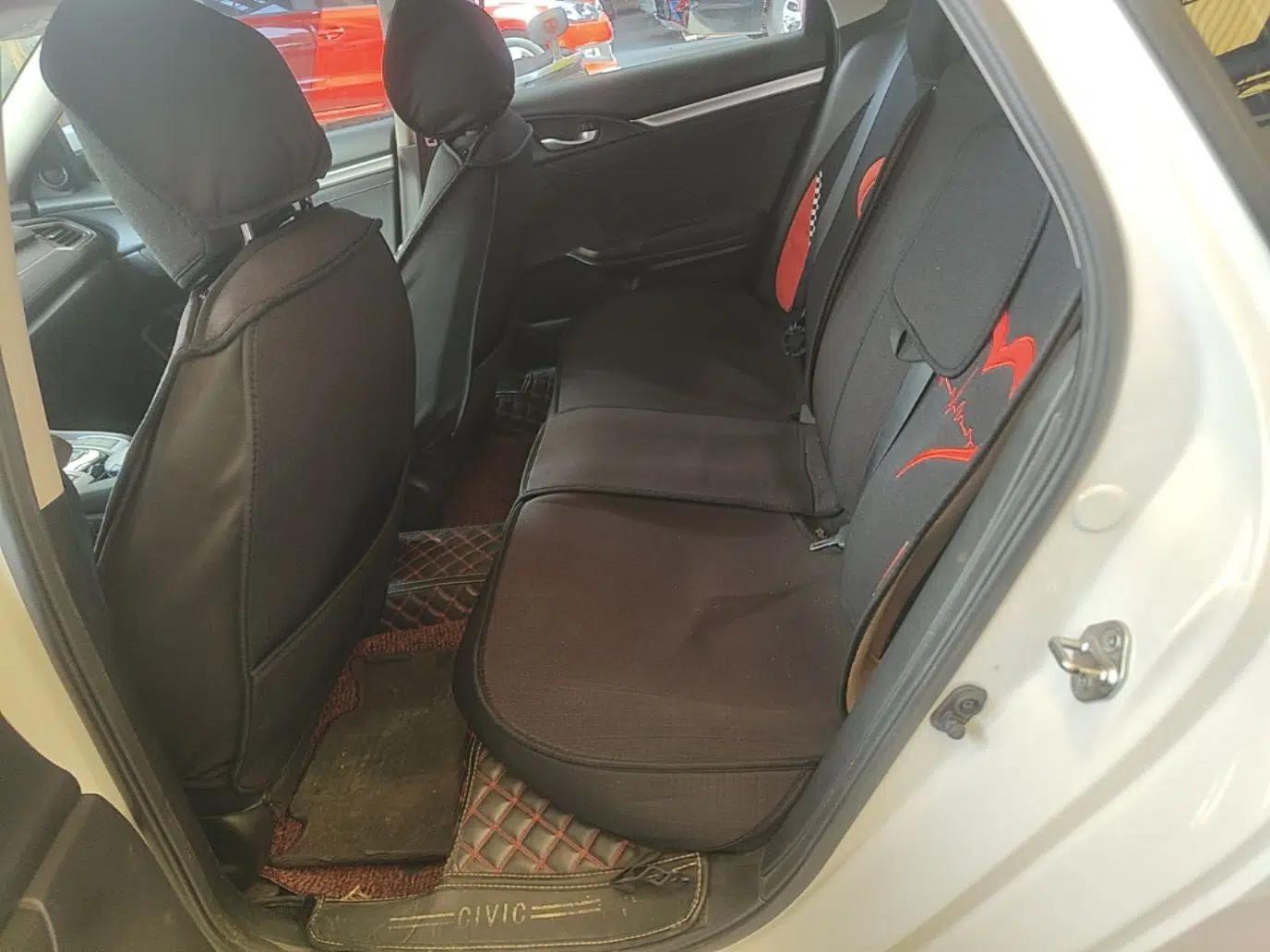 Honda Civic 2016 220TURBO CVT Luxury Edition — миниатюра 20