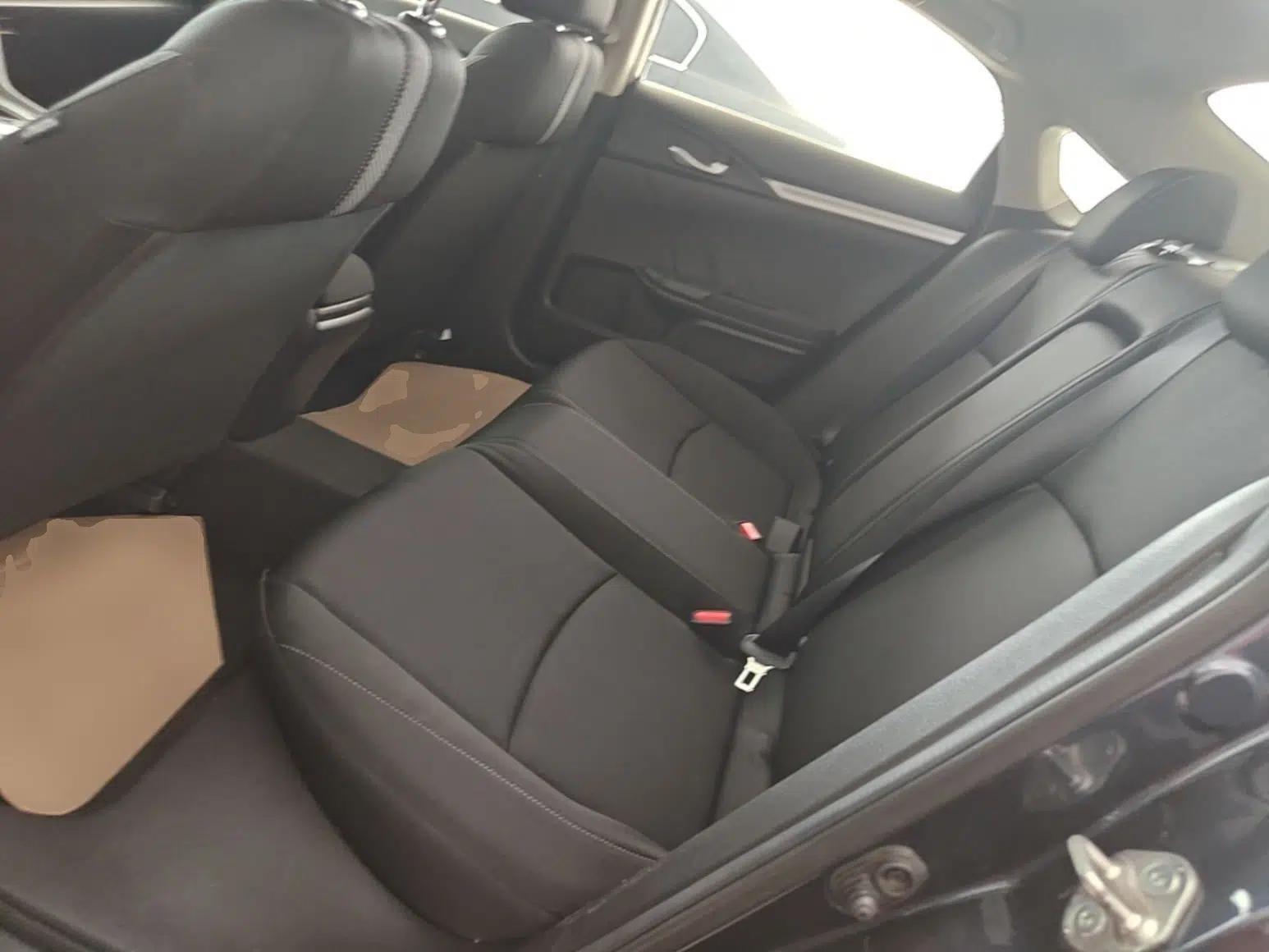 Honda Civic 2019 220TURBO CVT Dynamic Edition China VI — миниатюра 20