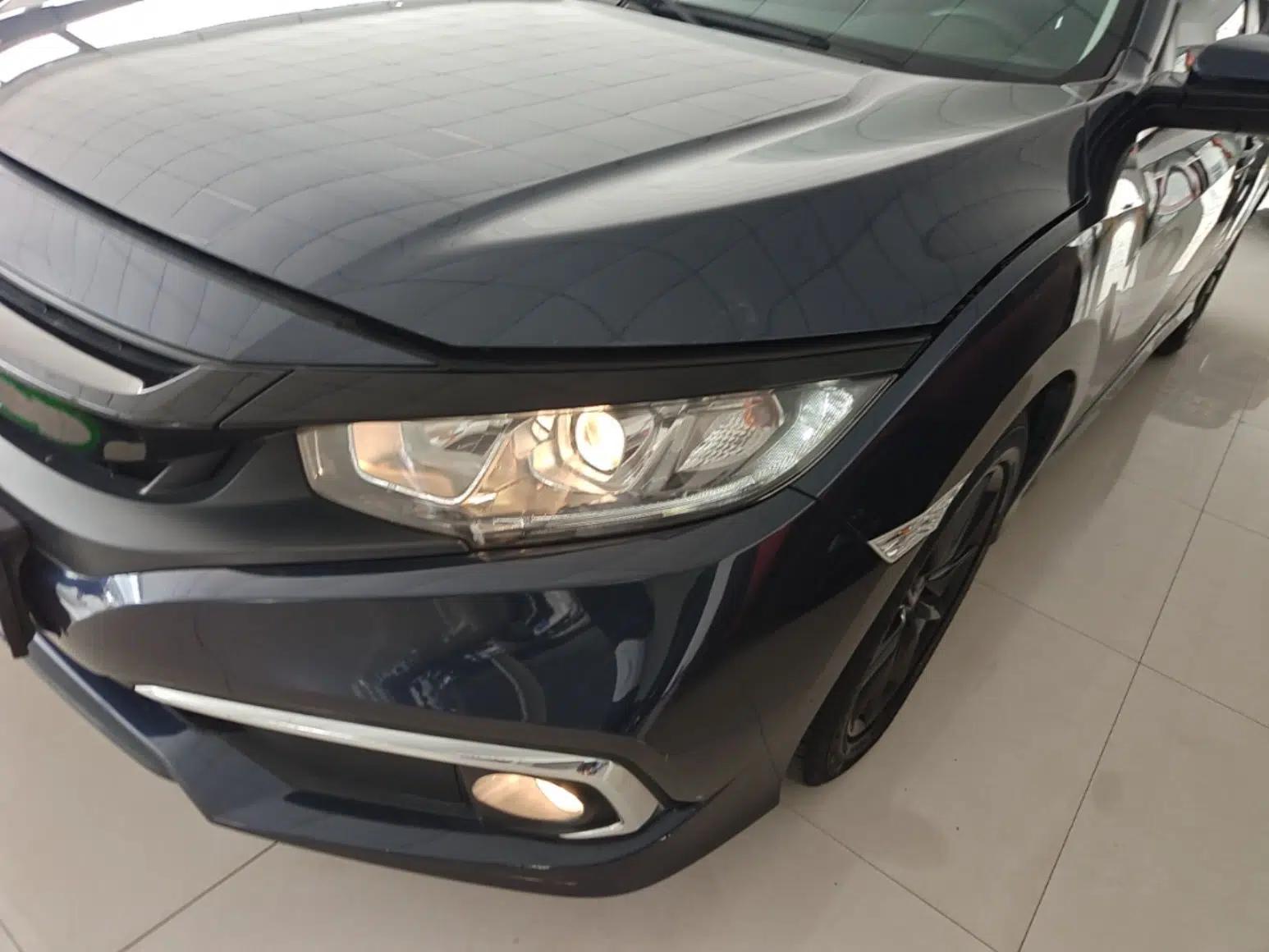 Honda Civic 2019 220TURBO CVT Dynamic Edition China VI — миниатюра 8