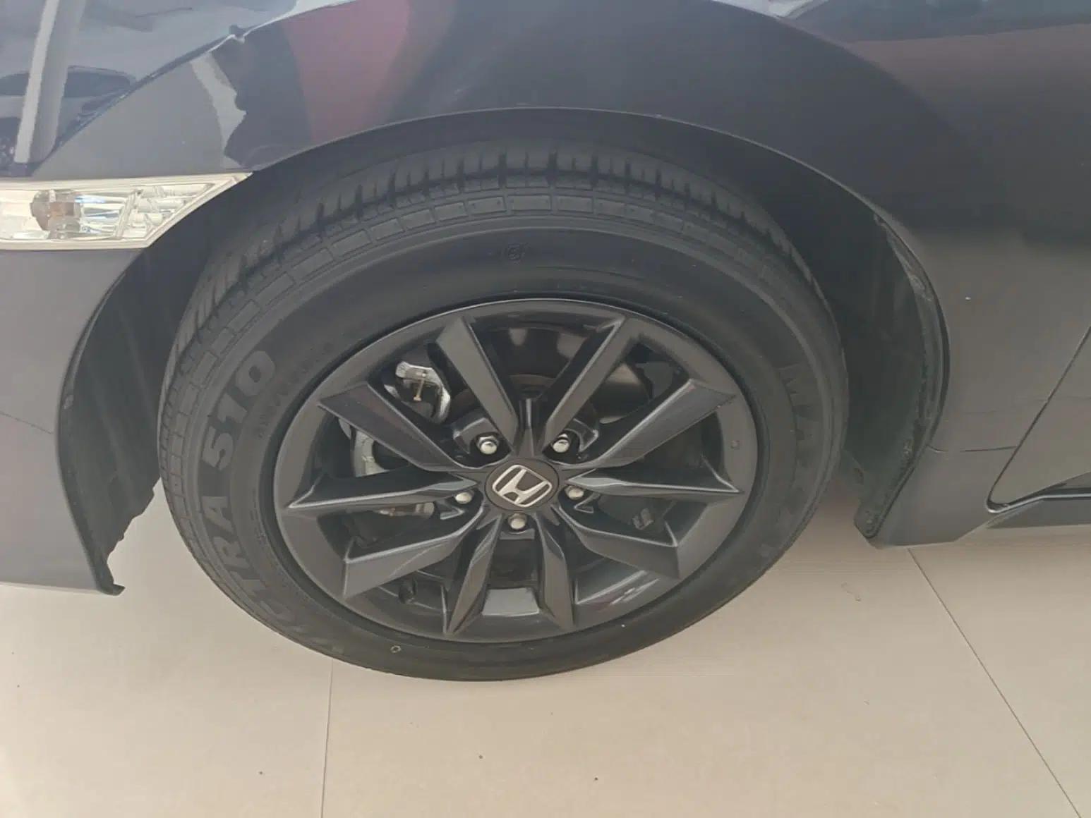 Honda Civic 2019 220TURBO CVT Dynamic Edition China VI — миниатюра 10
