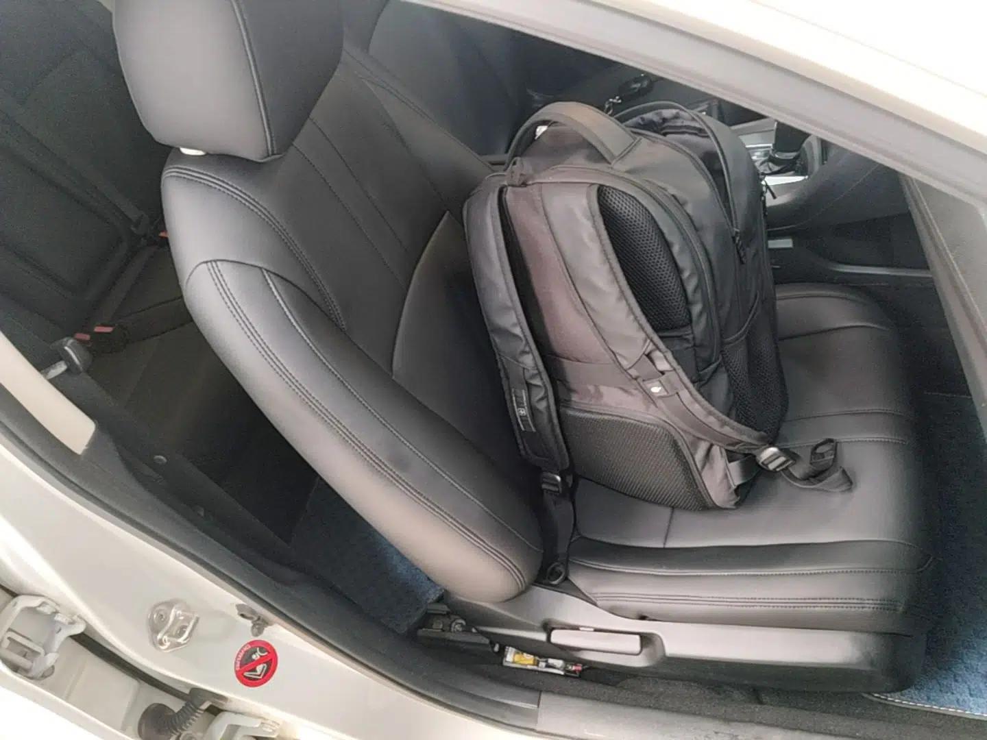 Honda Civic 2016 220TURBO CVT Luxury Edition — миниатюра 24