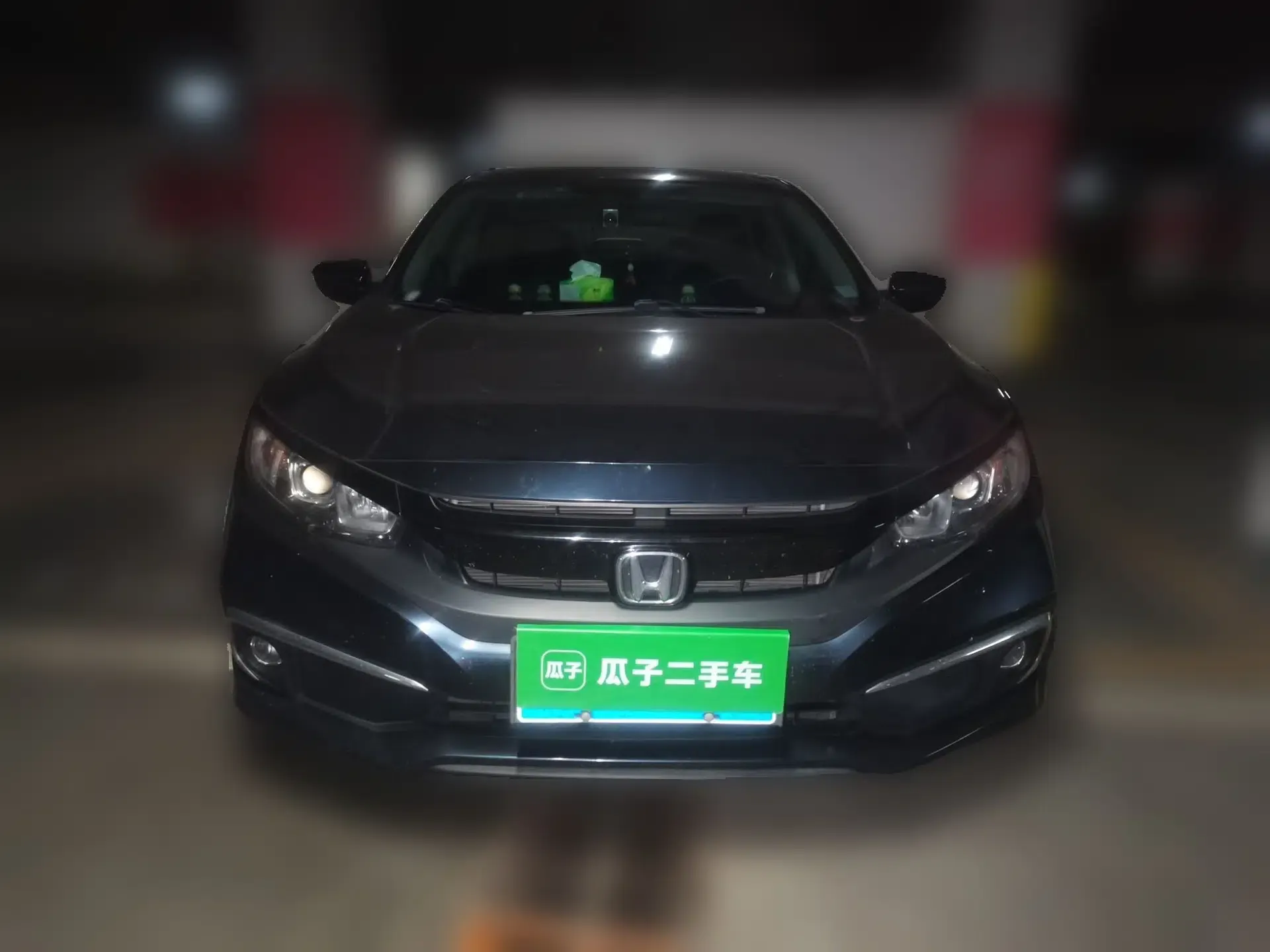 Honda Civic 2019 220TURBO CVT Dynamic Edition China VI — миниатюра 2