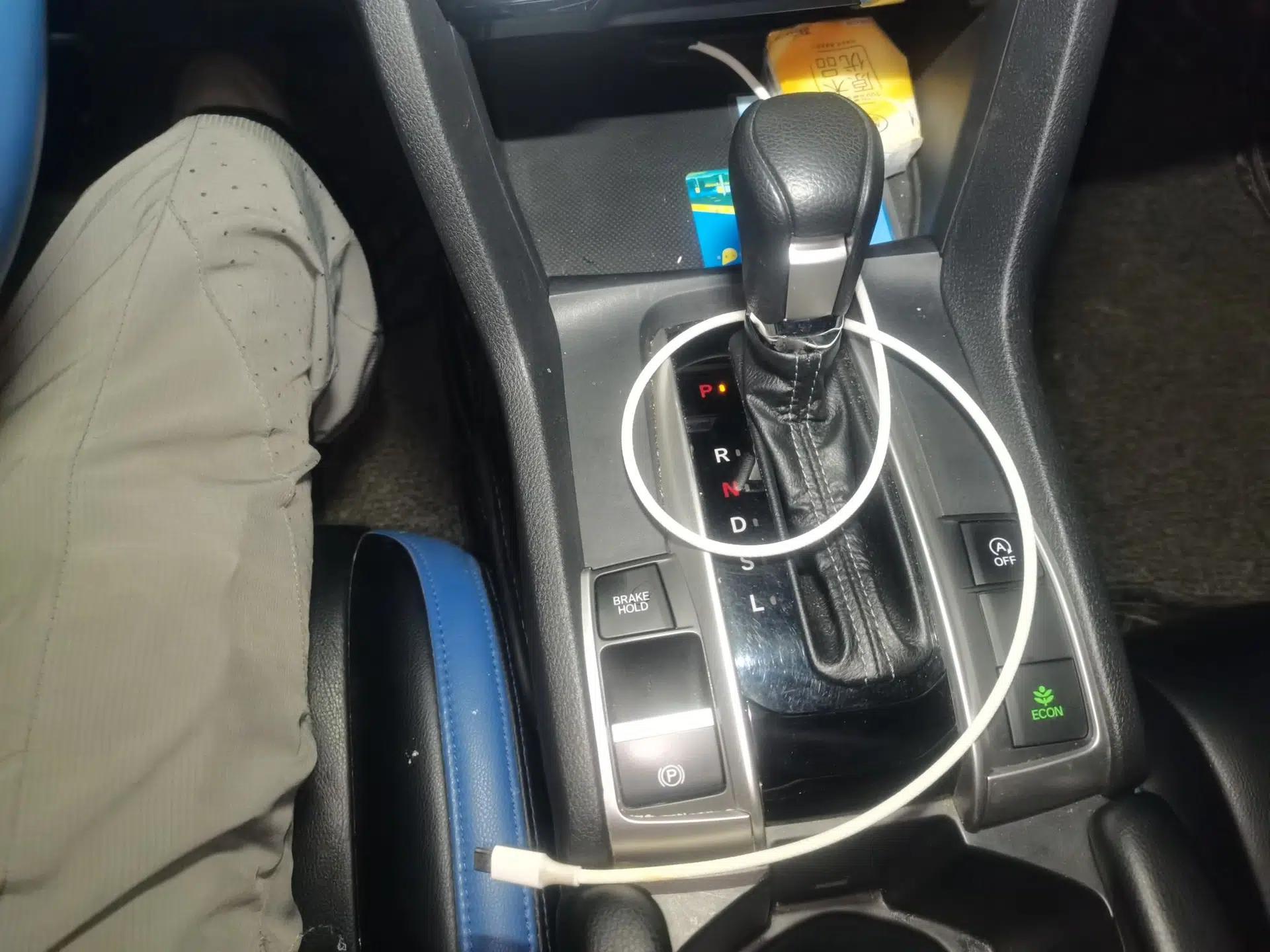 Honda Civic 2019 220TURBO CVT Dynamic Edition China VI — миниатюра 14