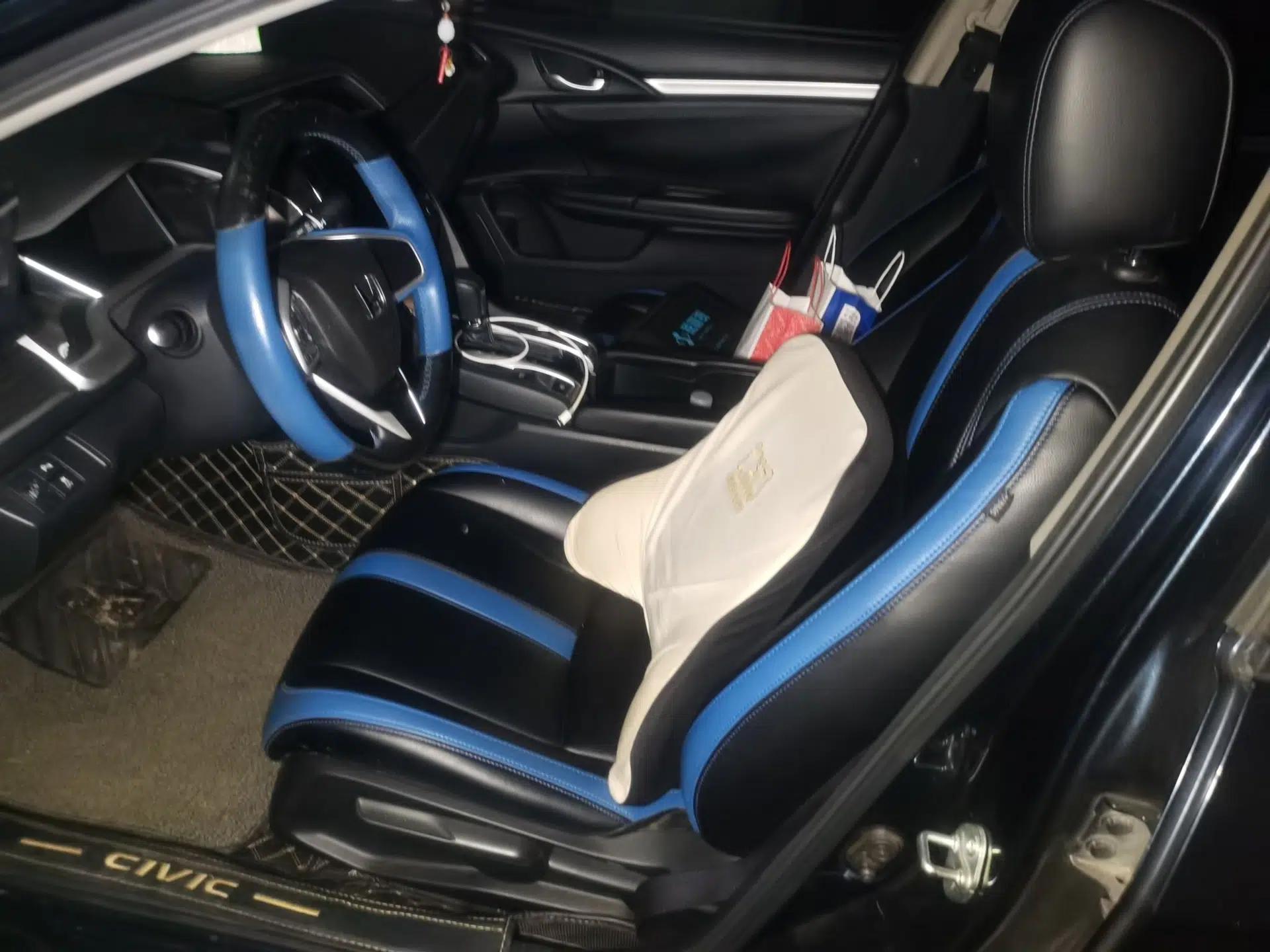 Honda Civic 2019 220TURBO CVT Dynamic Edition China VI — миниатюра 15
