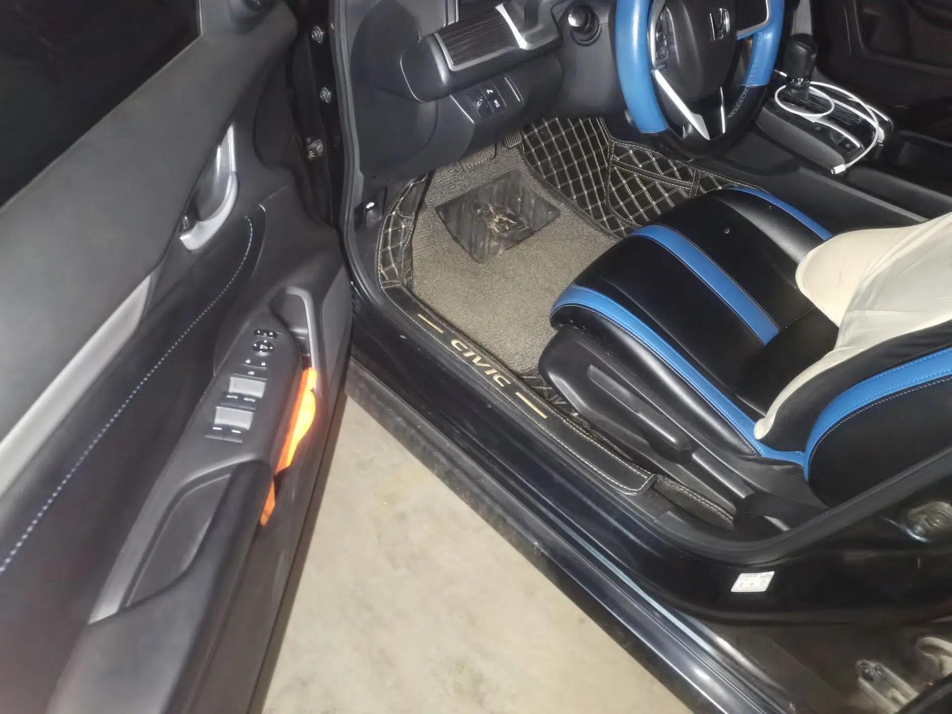 Honda Civic 2019 220TURBO CVT Dynamic Edition China VI — миниатюра 16