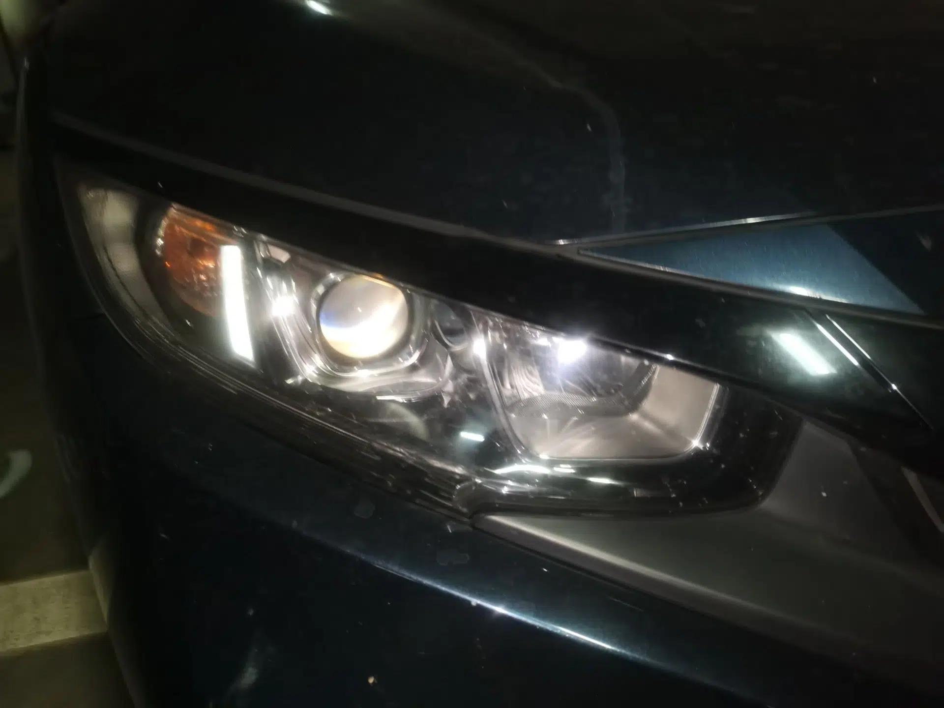 Honda Civic 2019 220TURBO CVT Dynamic Edition China VI — миниатюра 7